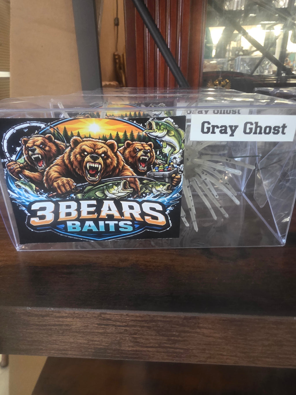 Gray Ghost Coike/uni 2pc