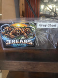 Gray Ghost Coike/uni 2pc