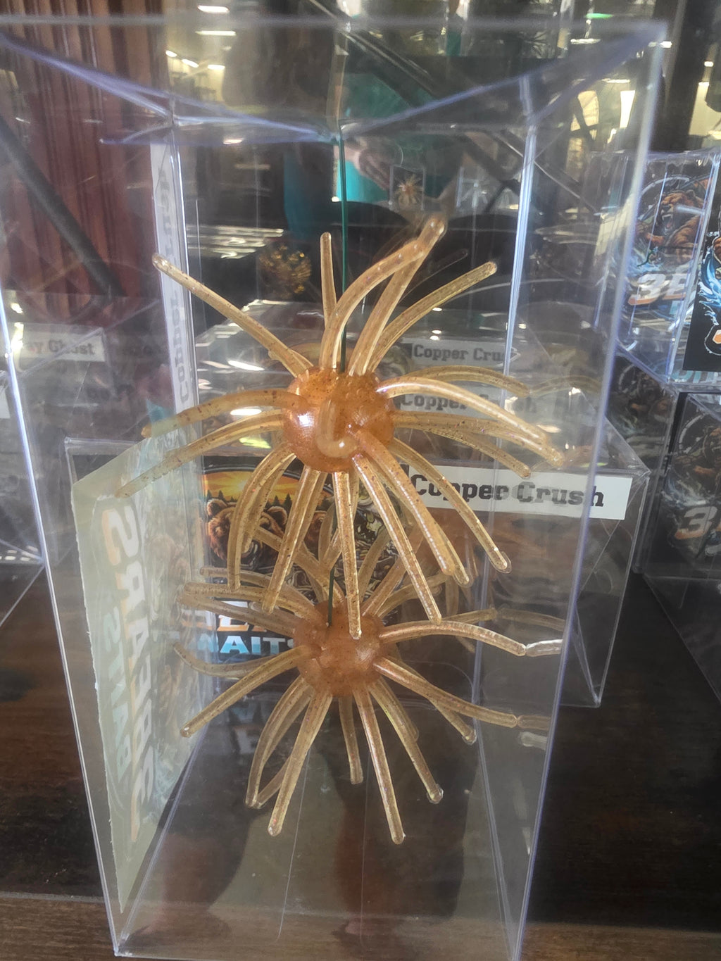 Copper Crush Coike/uni 2pc