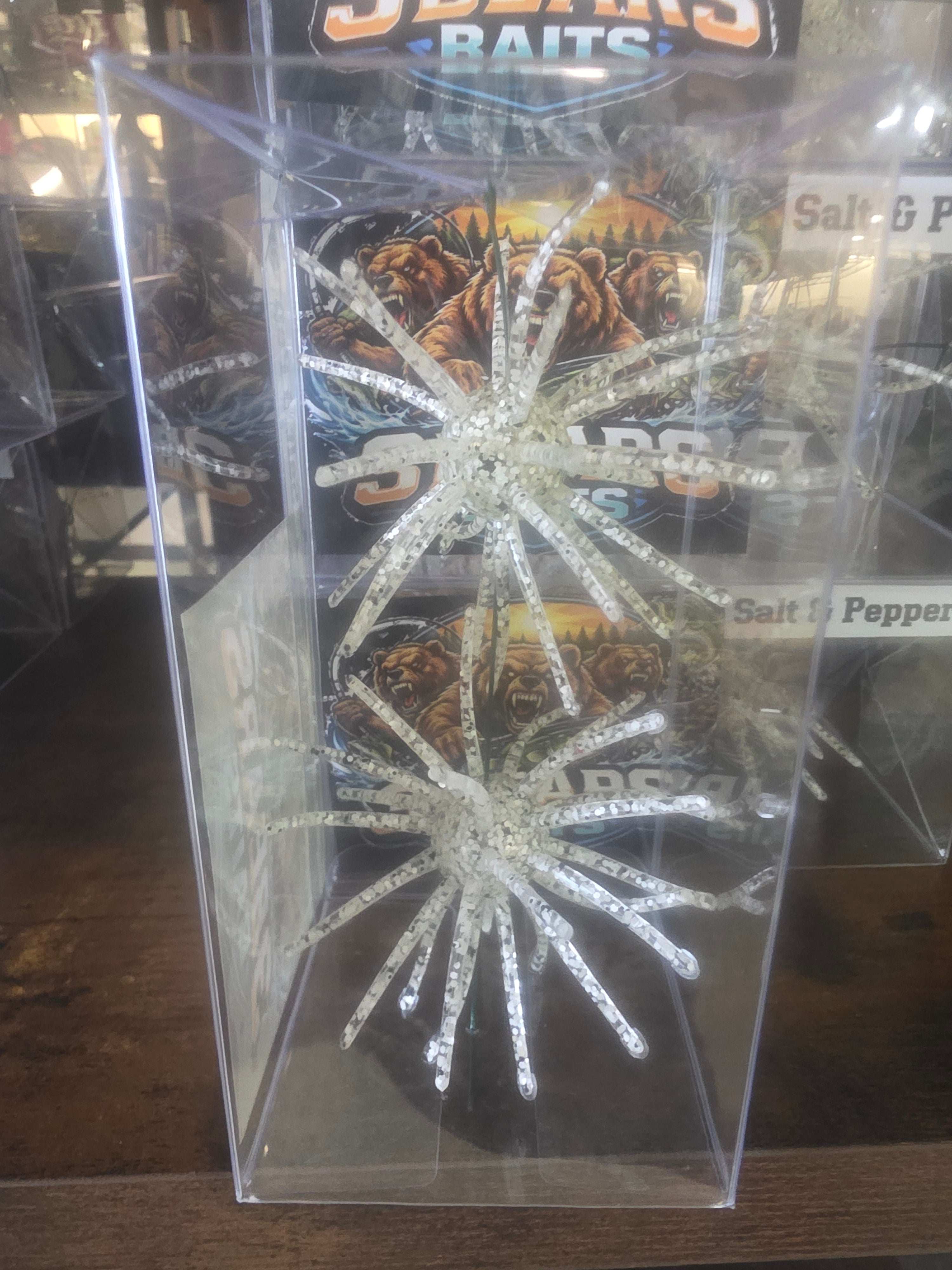 Salt & PEPPER Coike/uni 2pc