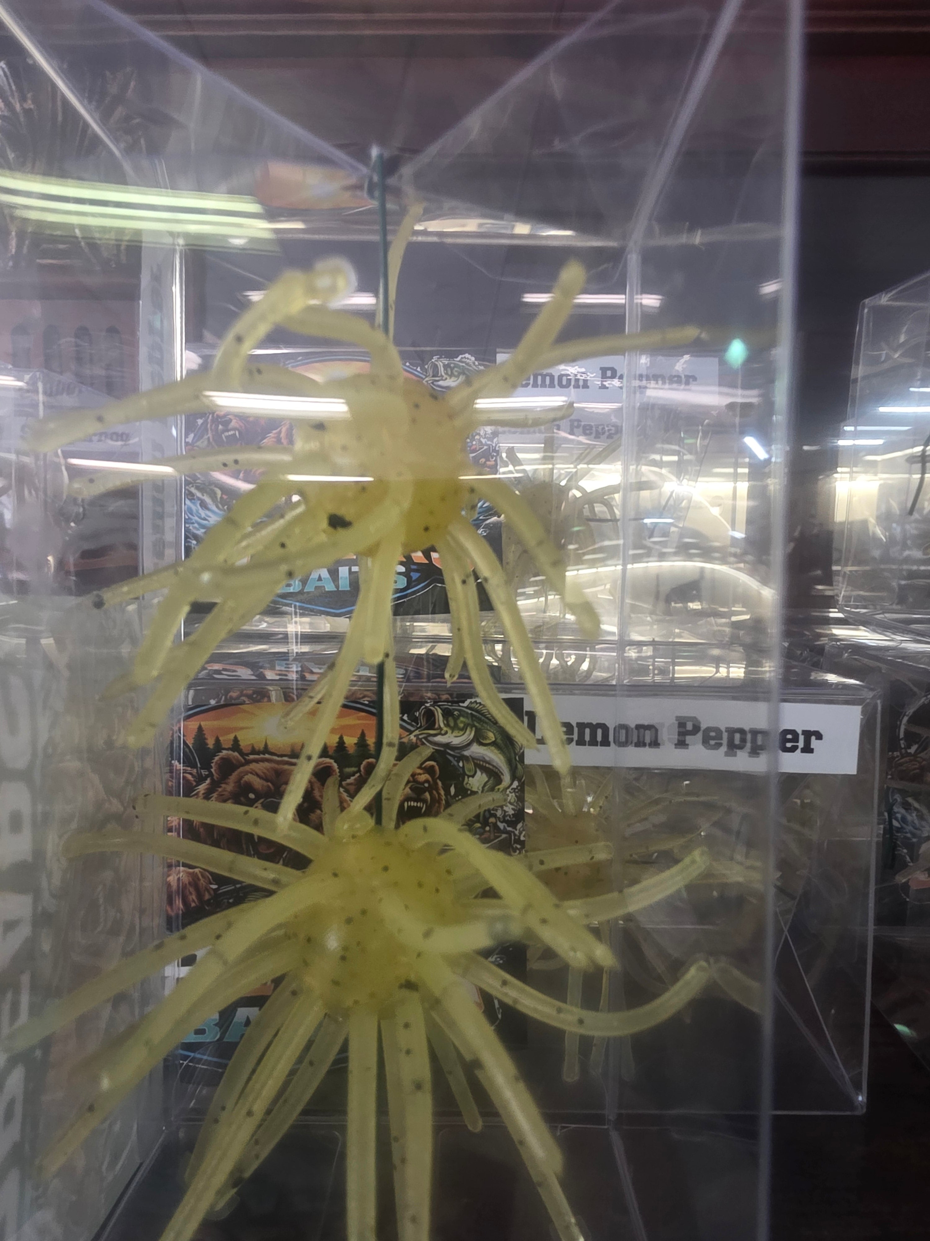 Lemon Pepper Coike/uni 2pc