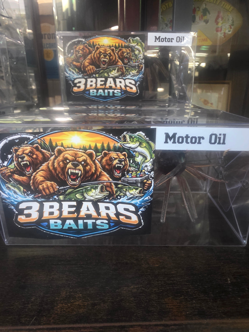 Motor Oil Coike/uni 2pc