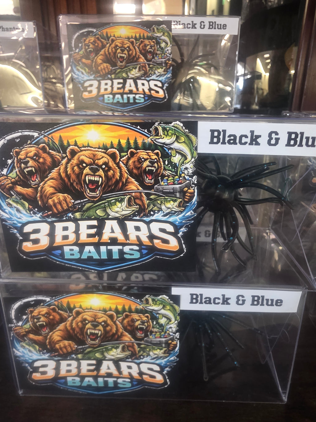 Black & Blue Coike/uni 2pc
