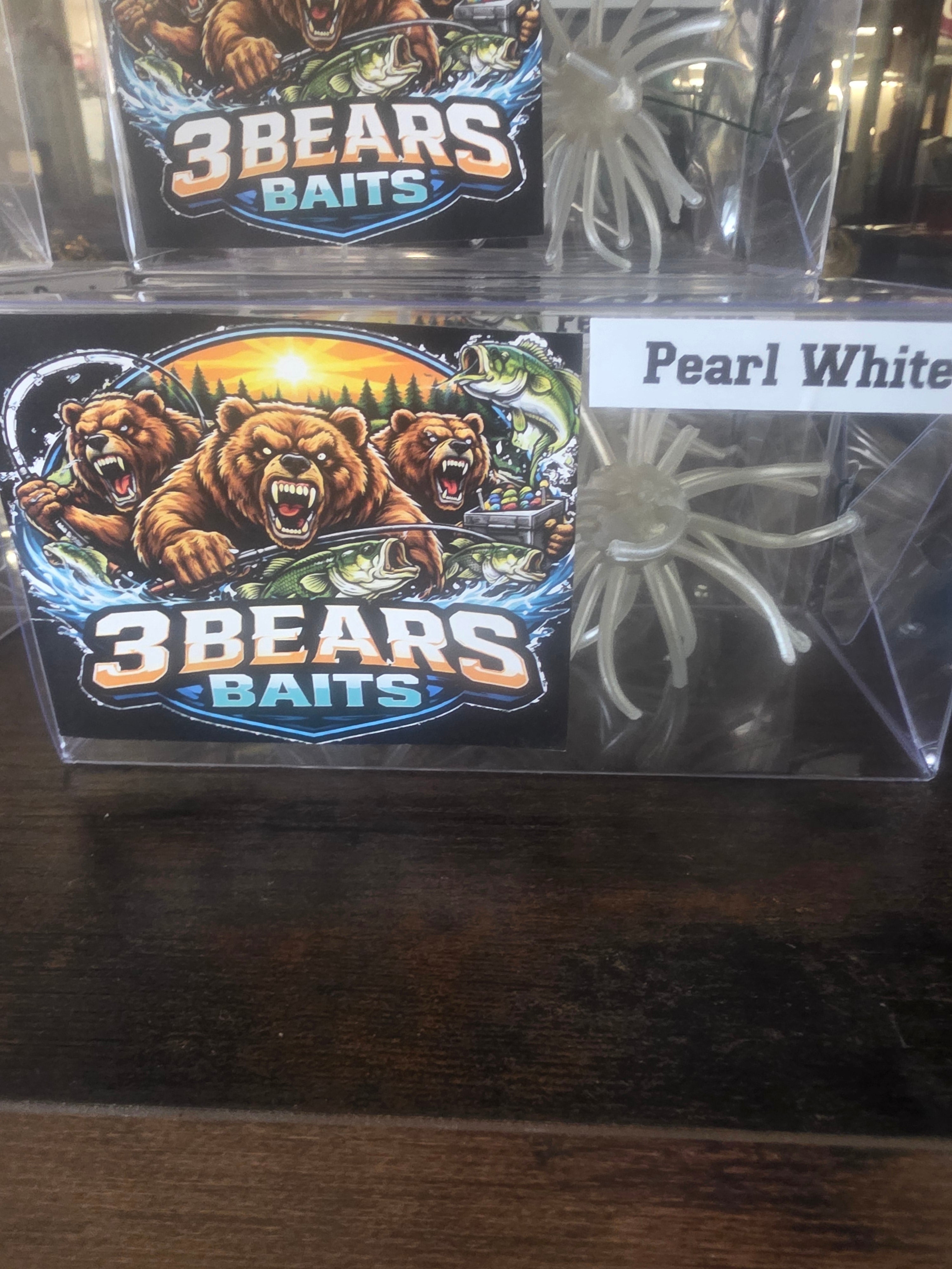 Pearl White Coike/uni 2pc