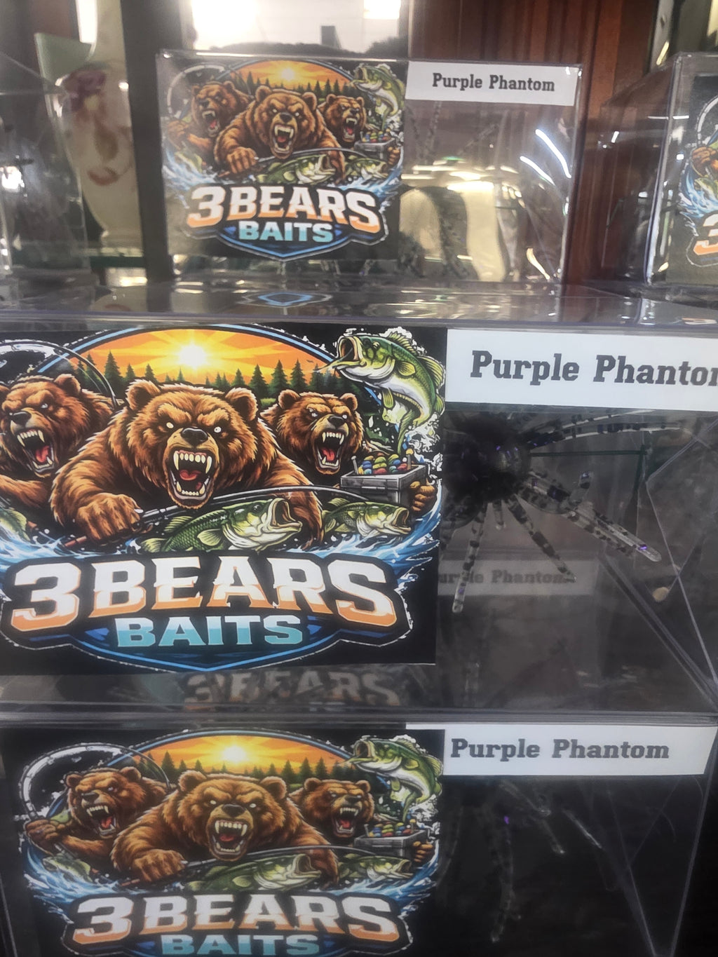 Purple Phantom Coike/uni 2pc