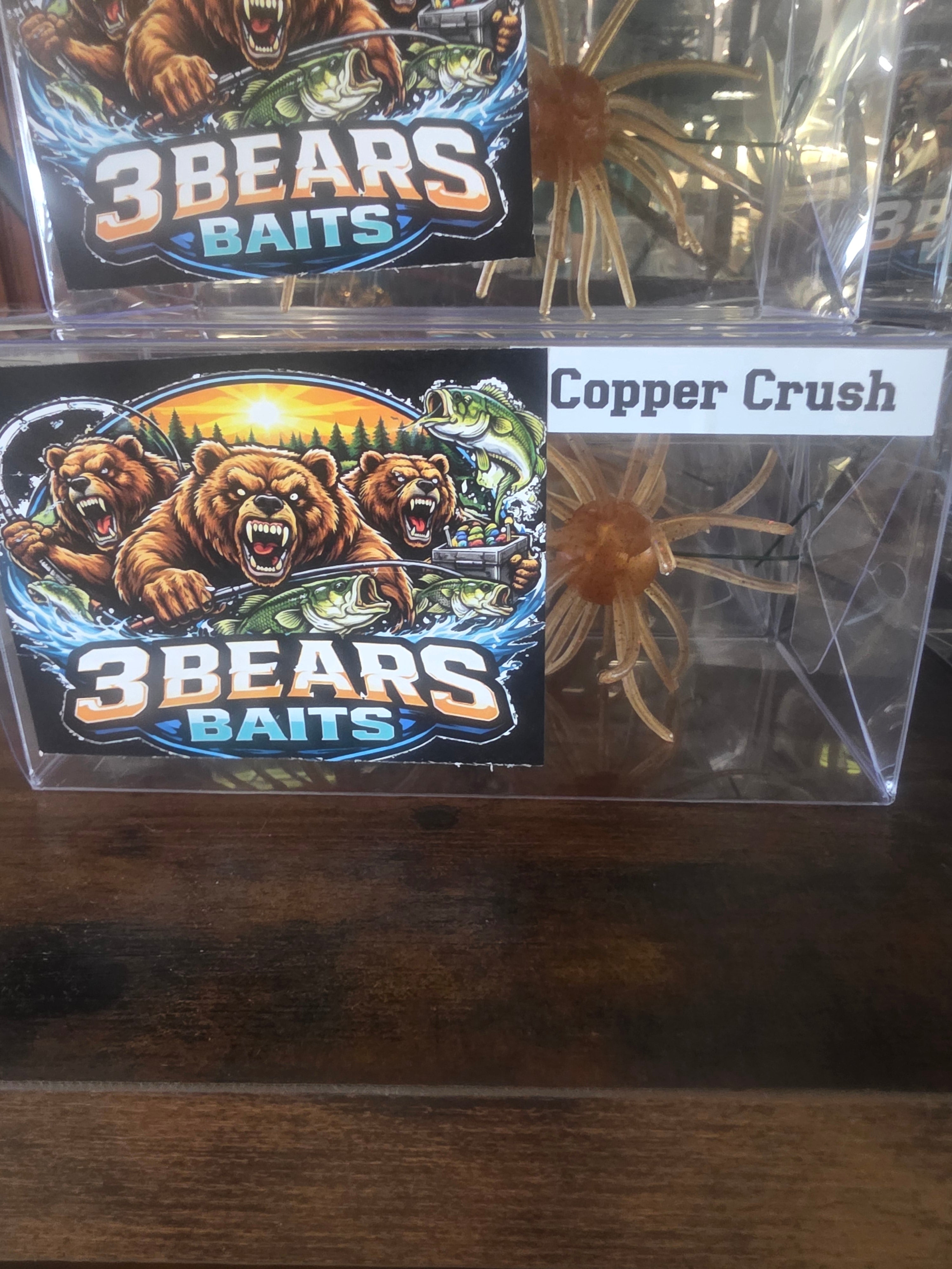 Copper Crush Coike/uni 2pc